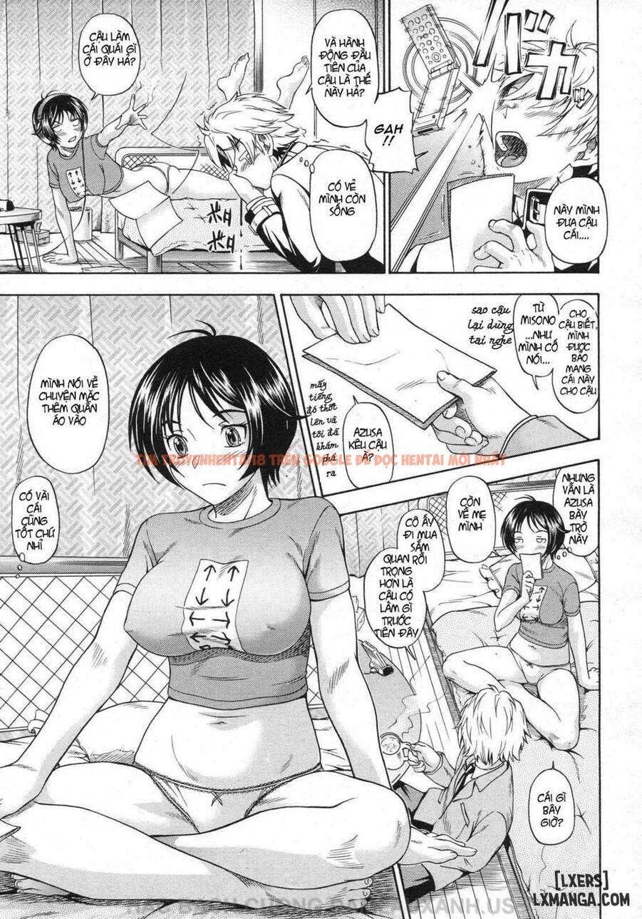 Trang truyện 9 trong truyện tranh Soushisouai Note - Chapter 2 - hentai24h.pro