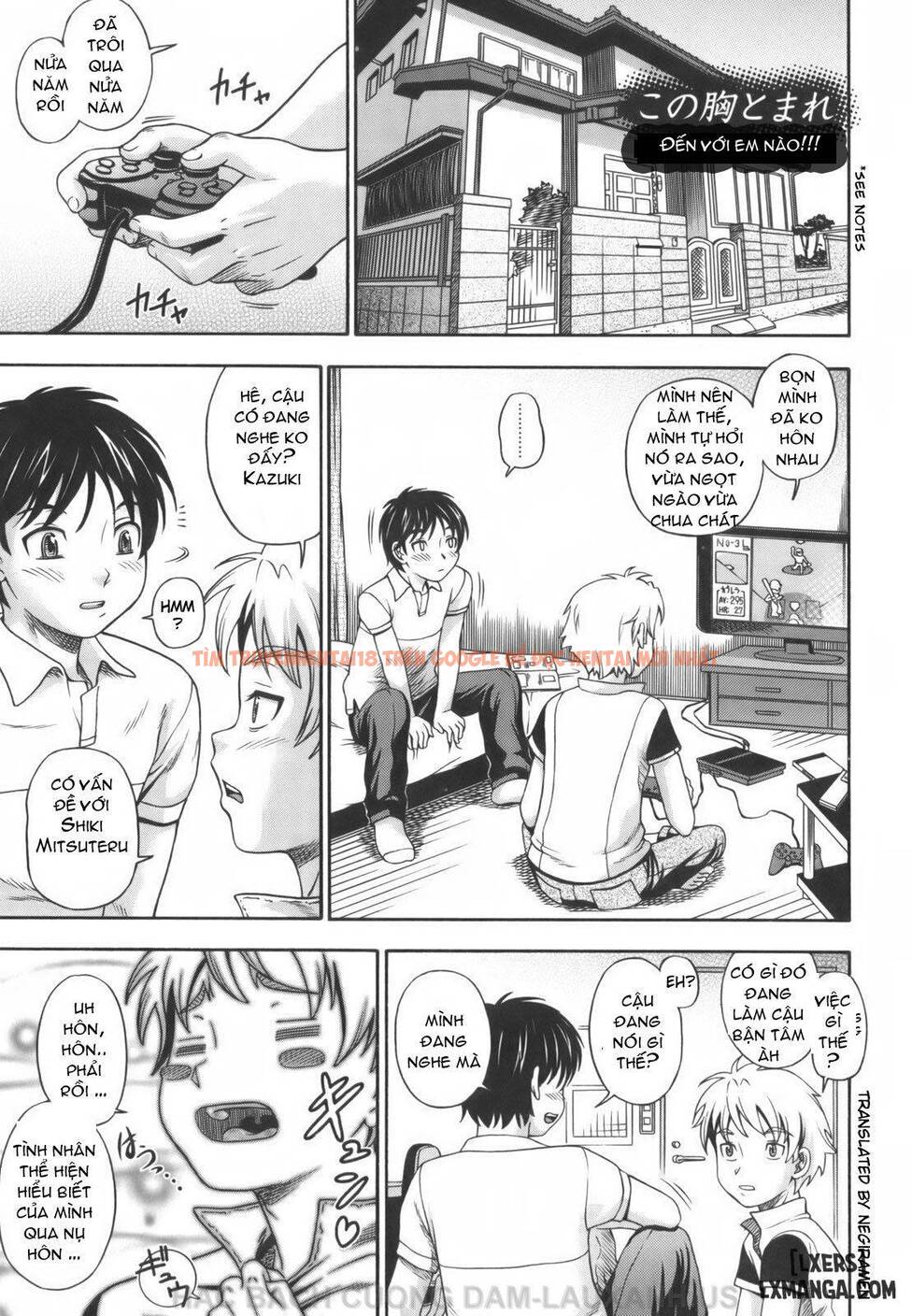 Trang truyện 7 trong truyện tranh Soushisouai Note - Chapter 6 - www.truyentvn.net