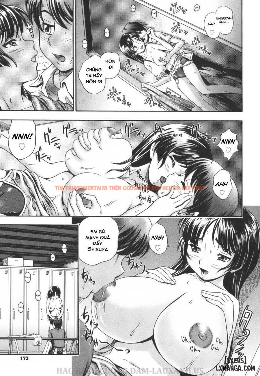 Trang truyện 13 trong truyện tranh Soushisouai Note - Chapter 7 - hentai24h.pro