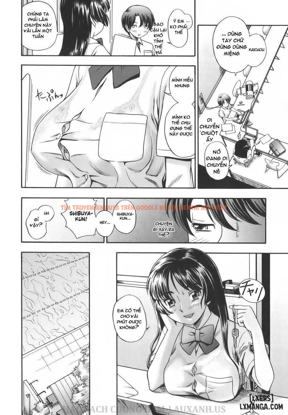 Trang truyện 4 trong truyện tranh Soushisouai Note - Chapter 7 - hentai24h.pro