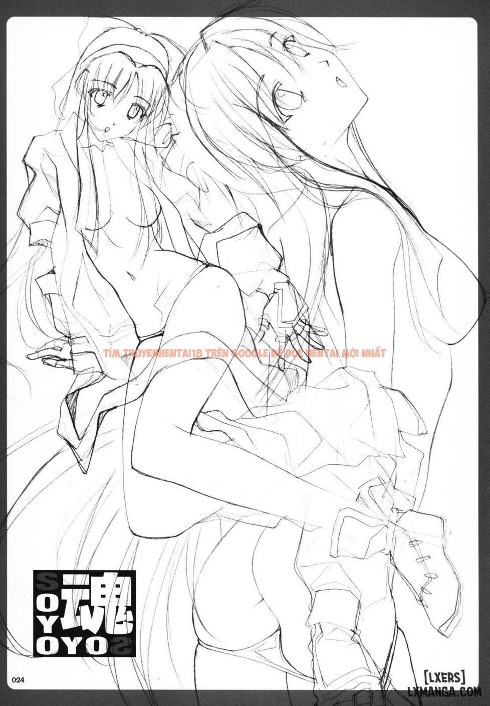 Xem ảnh Soyosoyo Spirits - One Shot - 26 - TruyenVN.APP
