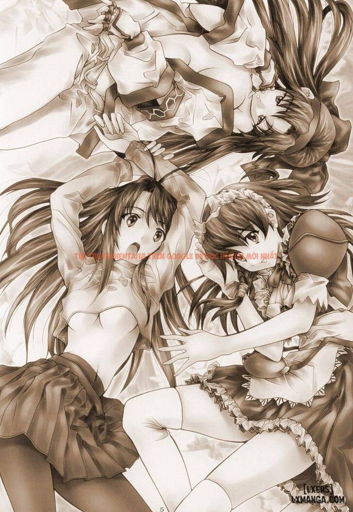 Xem ảnh Soyosoyo Spirits - One Shot - 29 - TruyenVN.APP