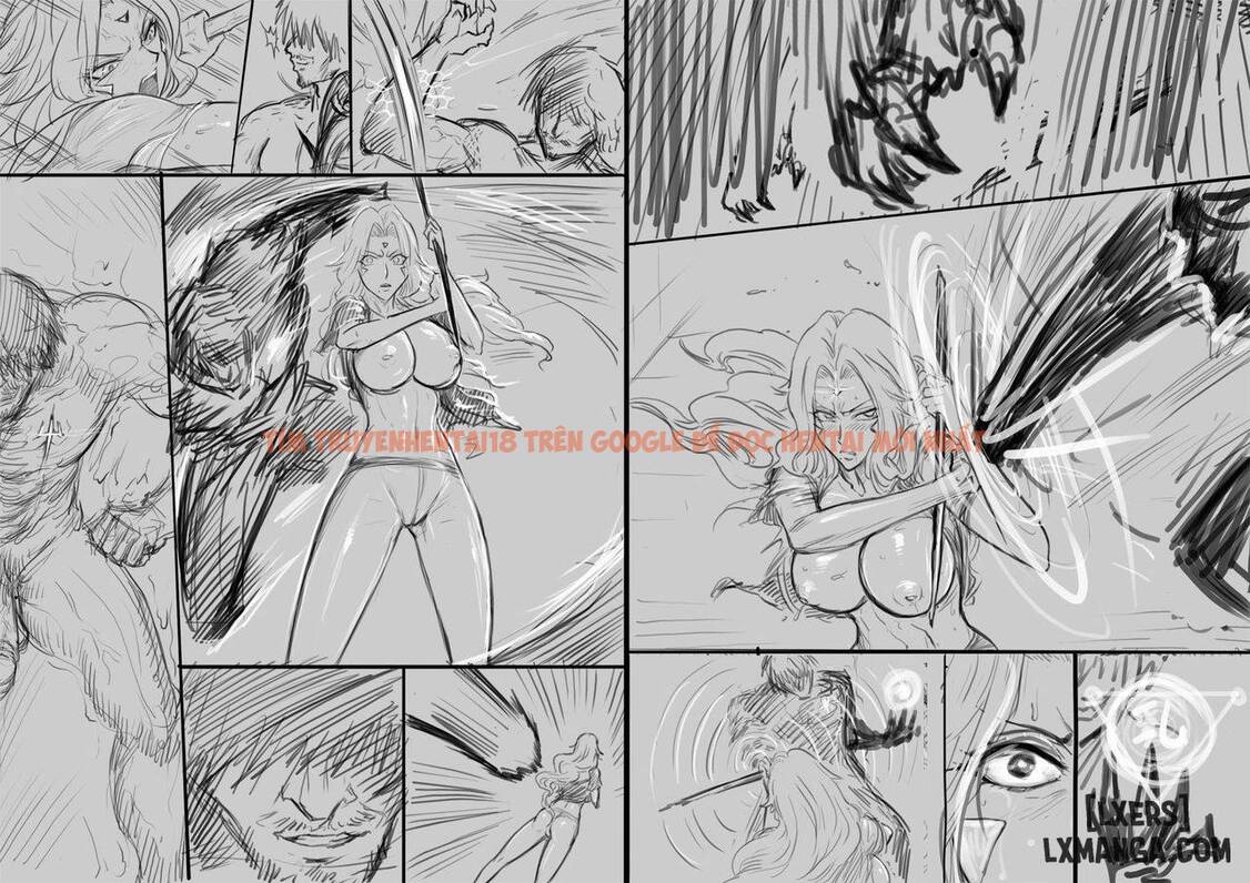 Trang truyện 102 trong truyện tranh Space Girl Defeated - Chapter 1 - hentai24h.pro