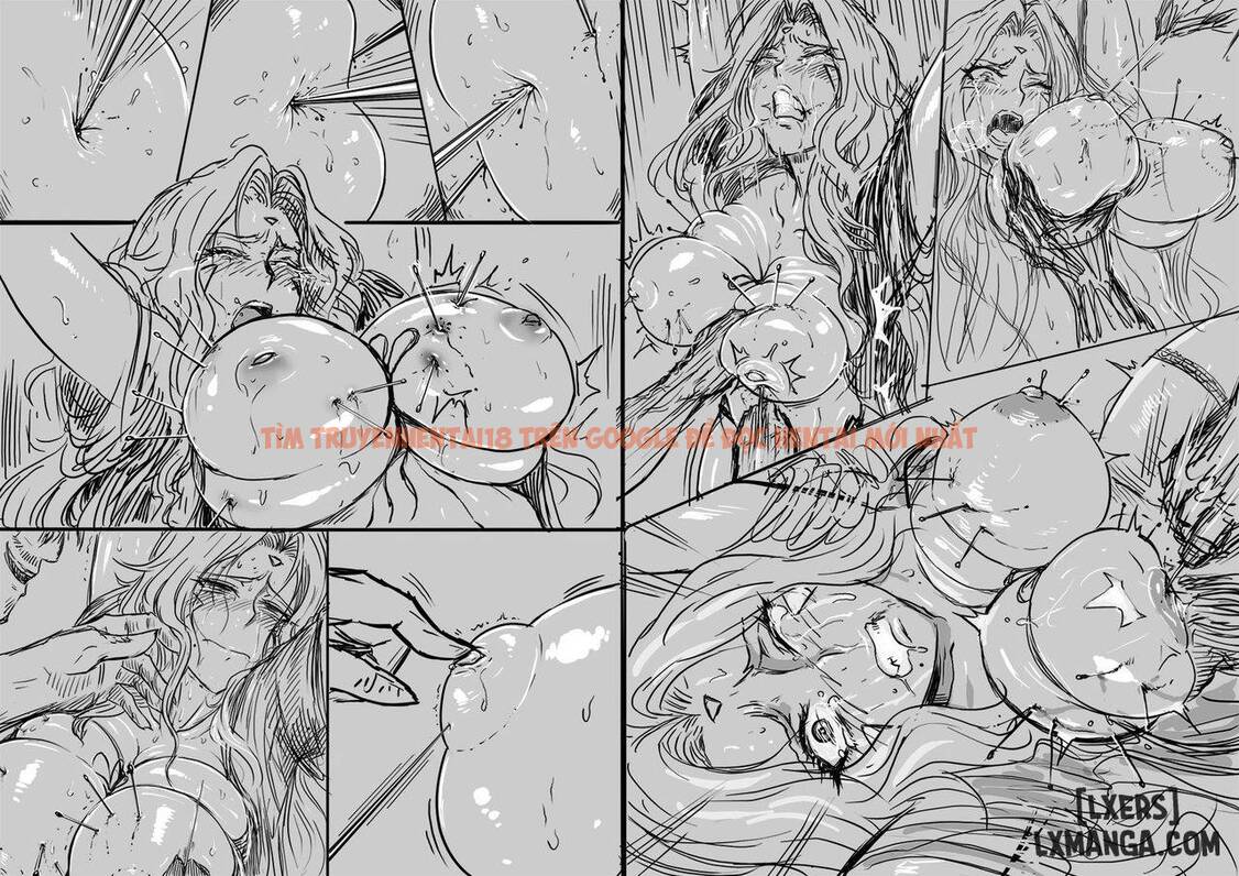 Trang truyện 112 trong truyện tranh Space Girl Defeated - Chapter 1 - hentai24h.pro