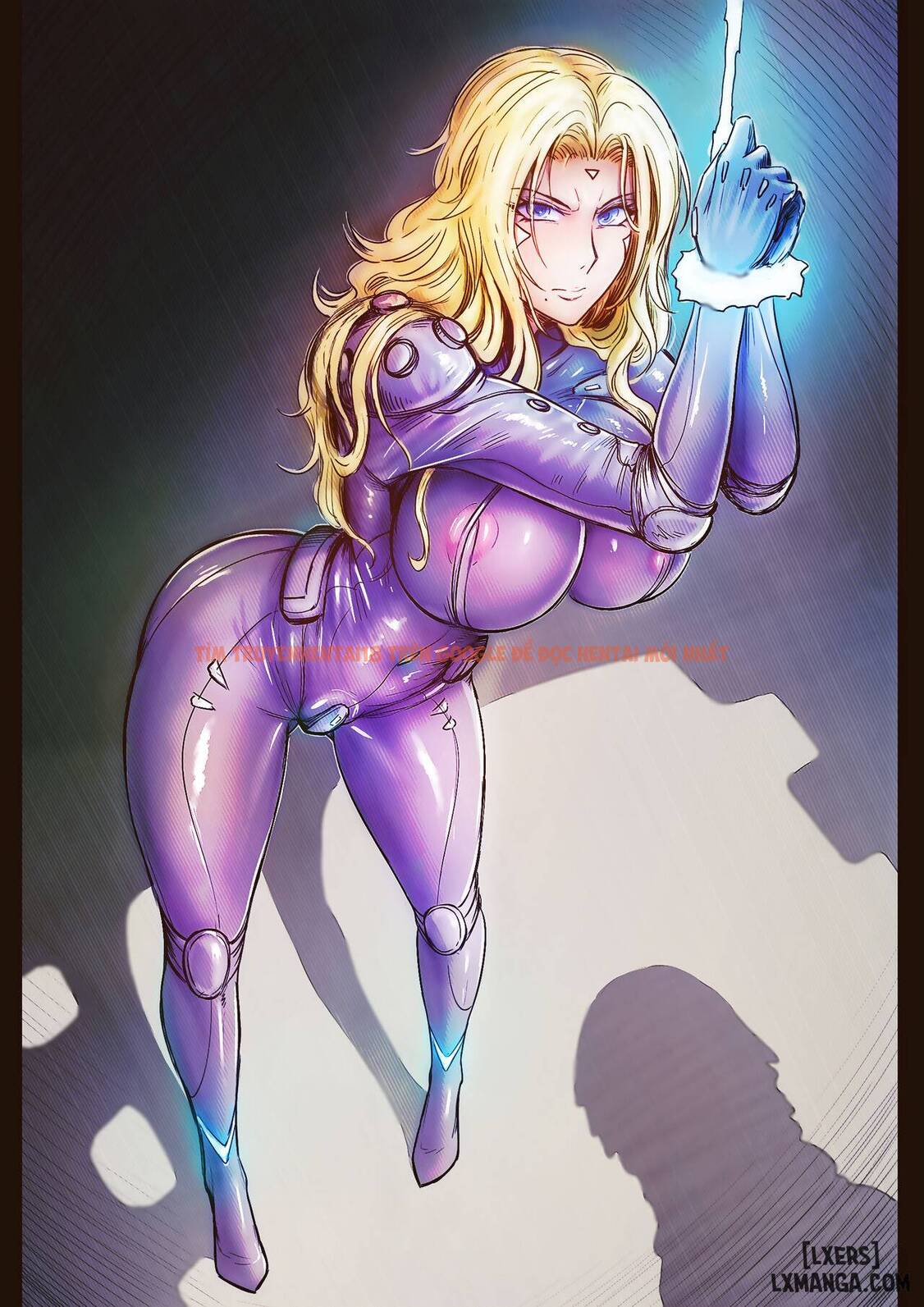 Trang truyện 14 trong truyện tranh Space Girl Defeated - Chapter 1 - hentai24h.pro