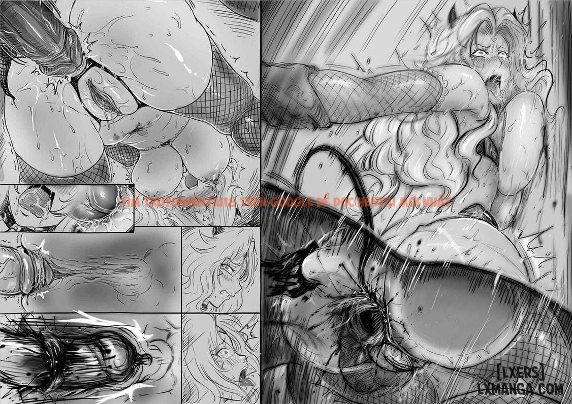 Trang truyện 162 trong truyện tranh Space Girl Defeated - Chapter 1 - hentai24h.pro