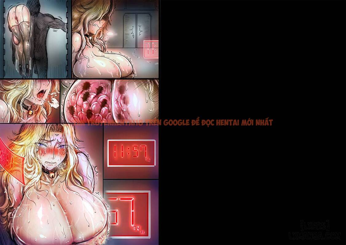 Trang truyện 180 trong truyện tranh Space Girl Defeated - Chapter 1 - hentai24h.pro