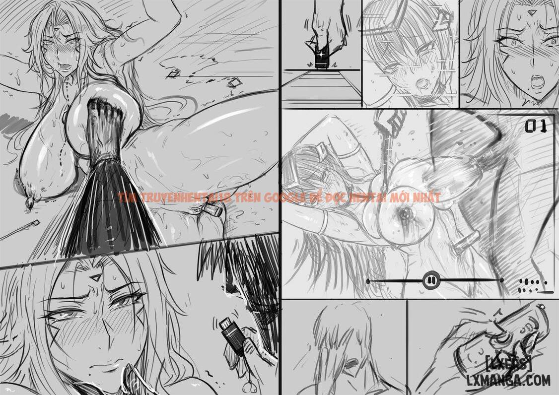 Trang truyện 48 trong truyện tranh Space Girl Defeated - Chapter 1 - hentai24h.pro