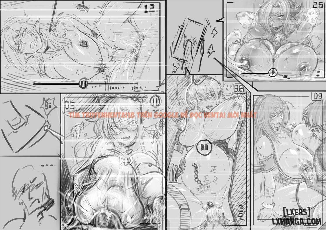 Trang truyện 49 trong truyện tranh Space Girl Defeated - Chapter 1 - hentai24h.pro