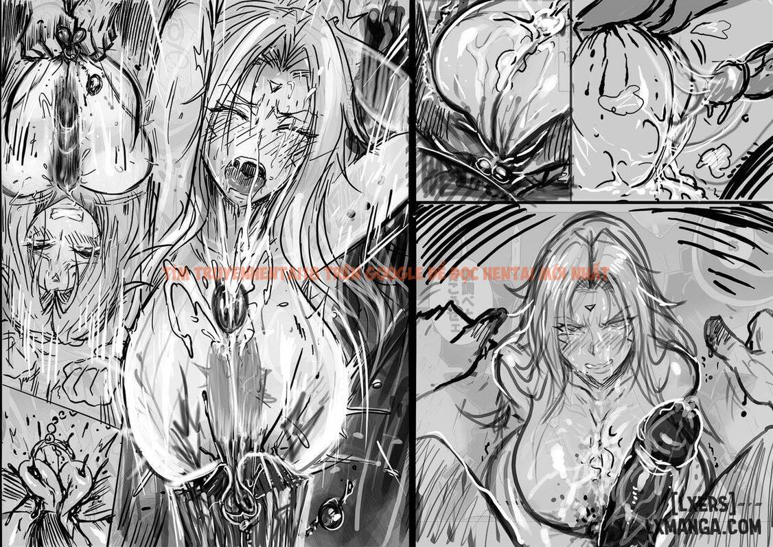 Trang truyện 69 trong truyện tranh Space Girl Defeated - Chapter 1 - hentai24h.pro