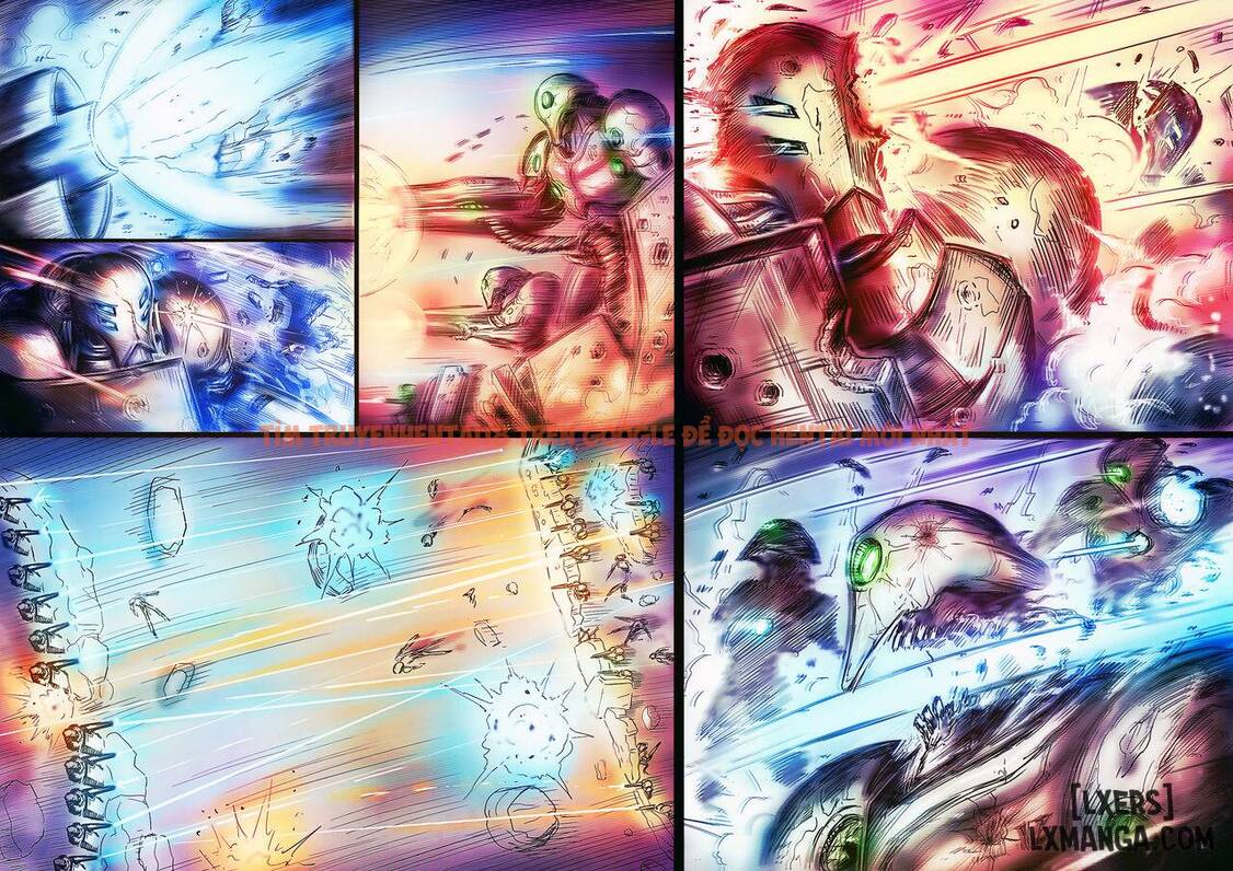 Trang truyện 8 trong truyện tranh Space Girl Defeated - Chapter 1 - hentai24h.pro