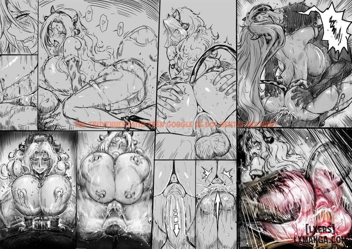 Xem ảnh 107 trong truyện hentai Space Girl Defeated - Chapter 2 END - hentaitvn.net