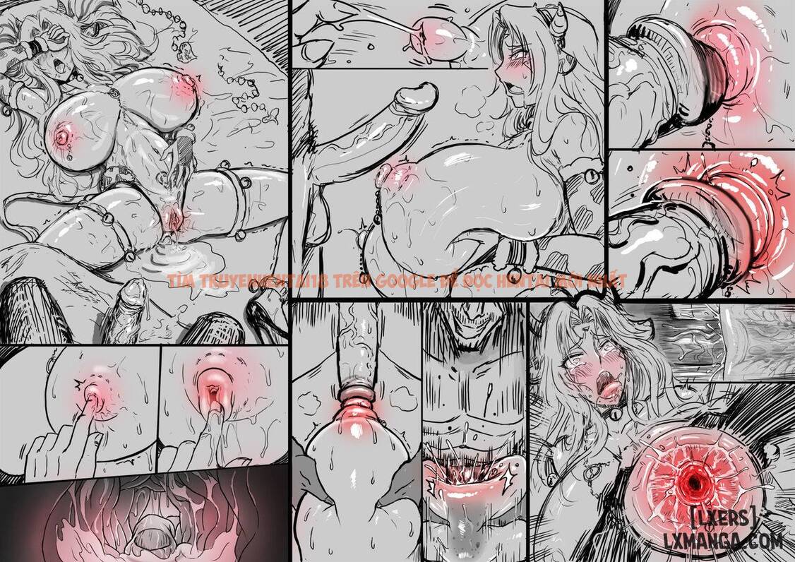 Xem ảnh 115 trong truyện hentai Space Girl Defeated - Chapter 2 END - hentaitvn.net