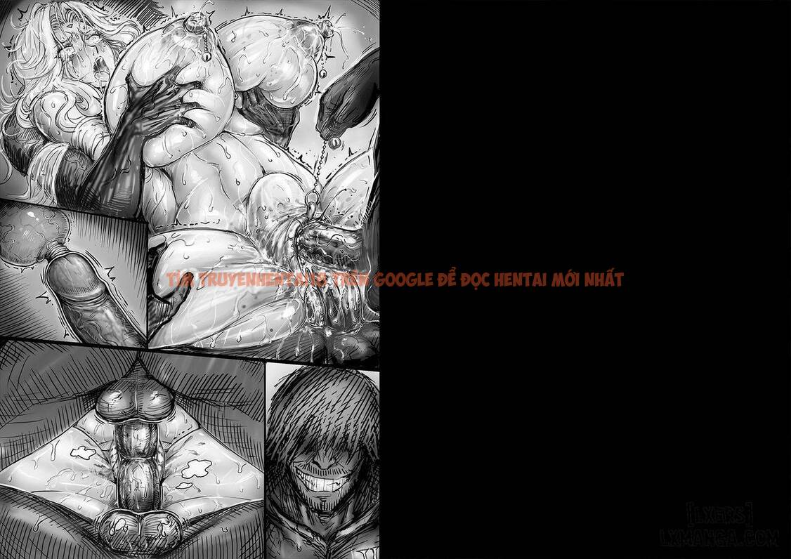 Xem ảnh 141 trong truyện hentai Space Girl Defeated - Chapter 2 END - hentaitvn.net