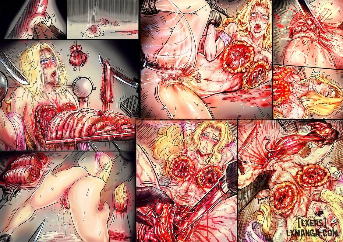 Xem ảnh 154 trong truyện hentai Space Girl Defeated - Chapter 2 END - hentaitvn.net