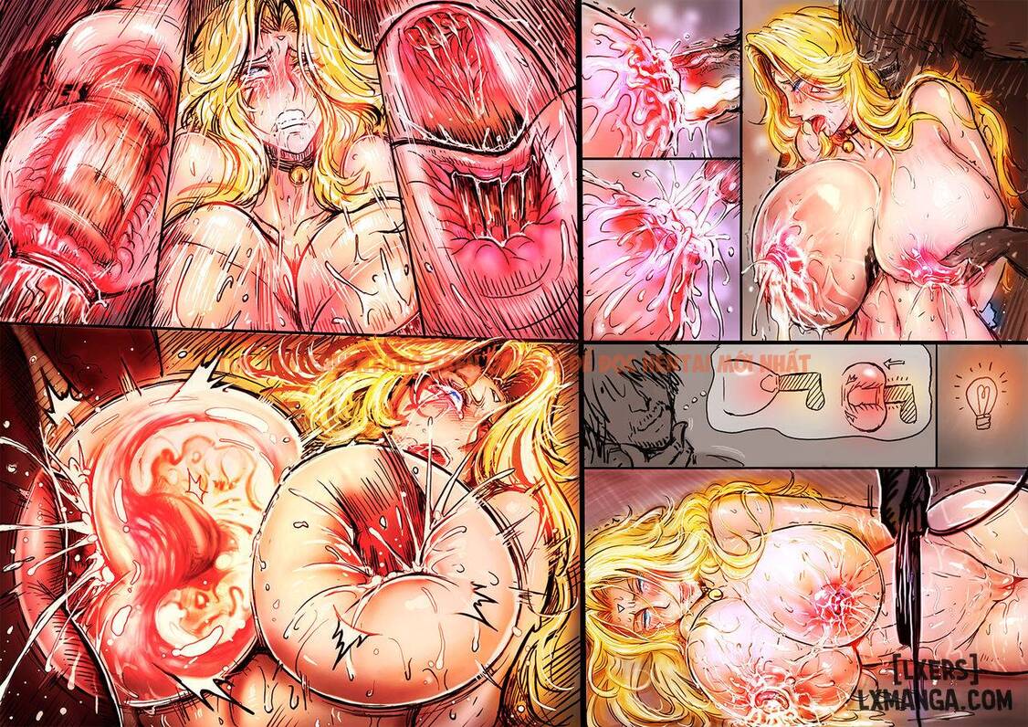 Xem ảnh 31 trong truyện hentai Space Girl Defeated - Chapter 2 END - hentaitvn.net