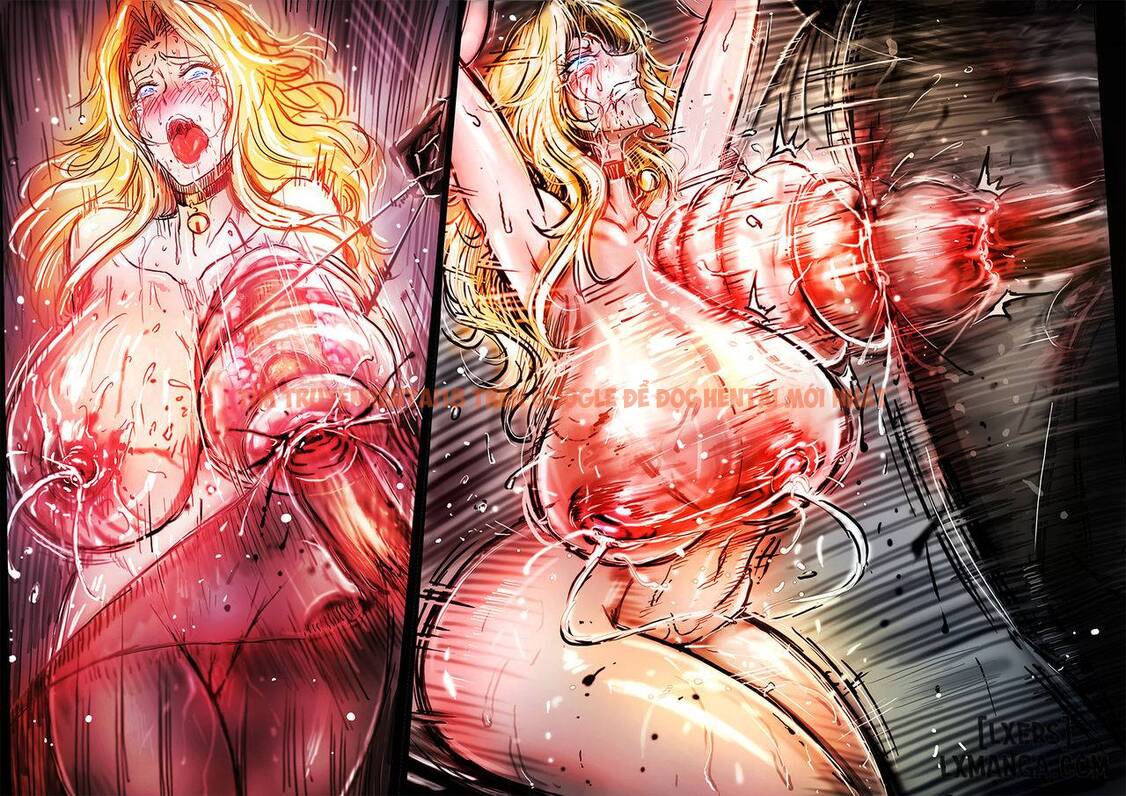 Xem ảnh 33 trong truyện hentai Space Girl Defeated - Chapter 2 END - hentaitvn.net