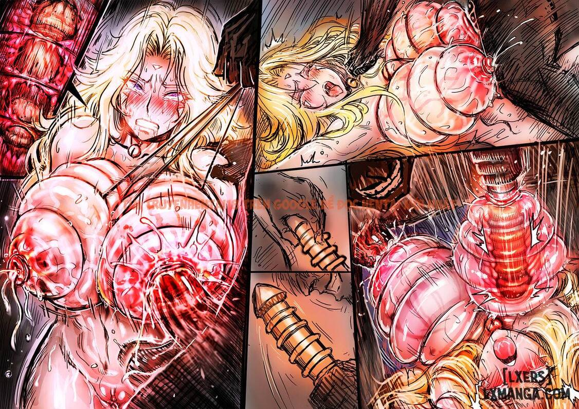 Xem ảnh 35 trong truyện hentai Space Girl Defeated - Chapter 2 END - hentaitvn.net
