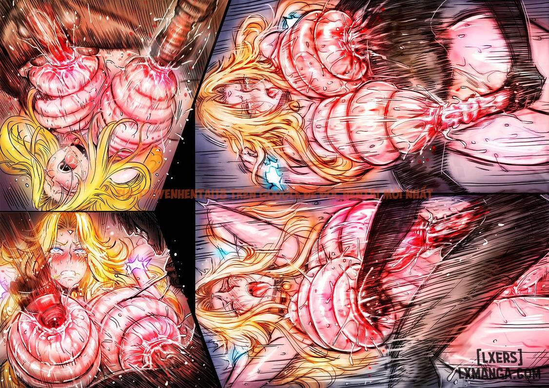 Xem ảnh 36 trong truyện hentai Space Girl Defeated - Chapter 2 END - hentaitvn.net