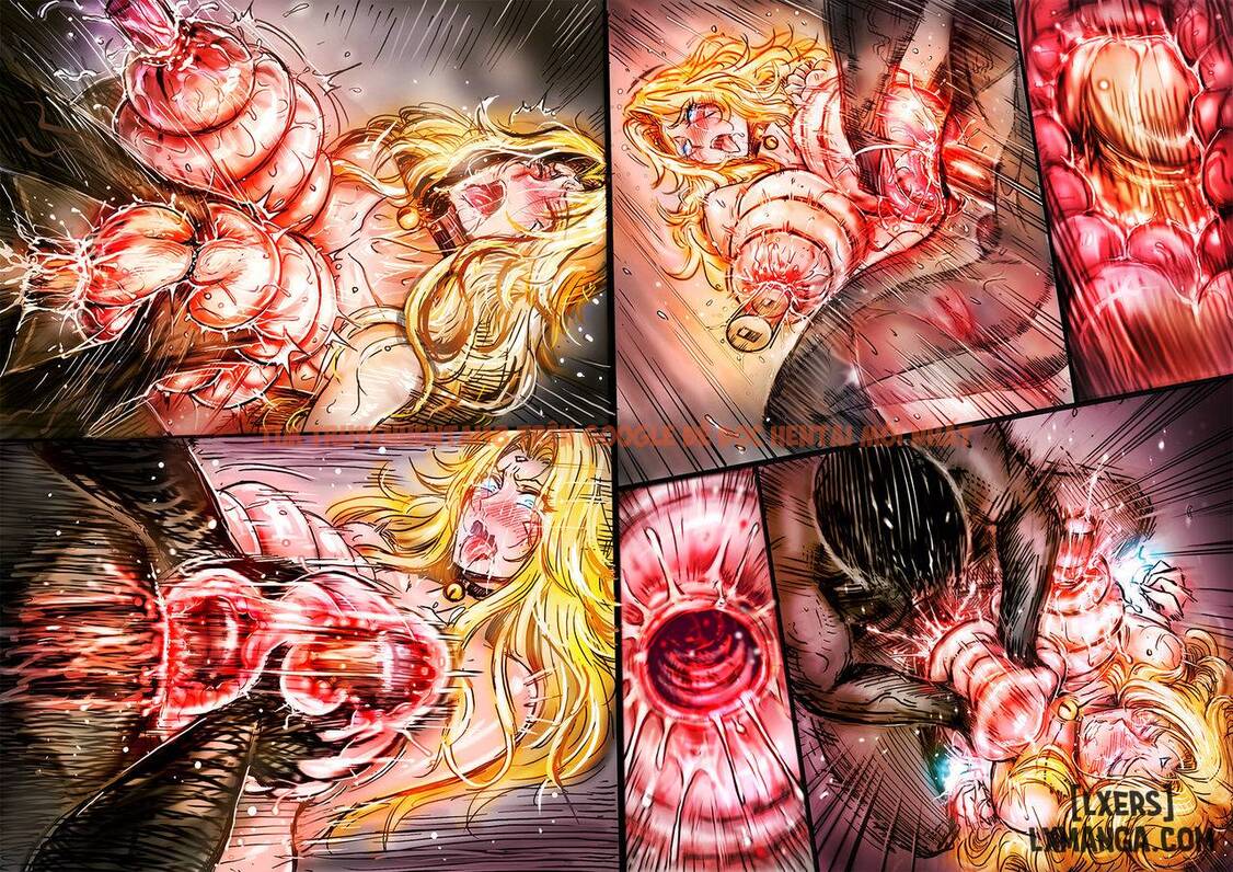Xem ảnh 38 trong truyện hentai Space Girl Defeated - Chapter 2 END - hentaitvn.net