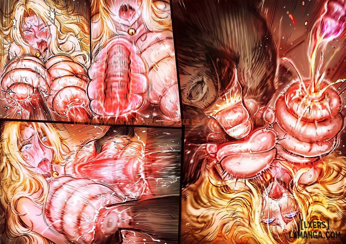 Xem ảnh 39 trong truyện hentai Space Girl Defeated - Chapter 2 END - hentaitvn.net