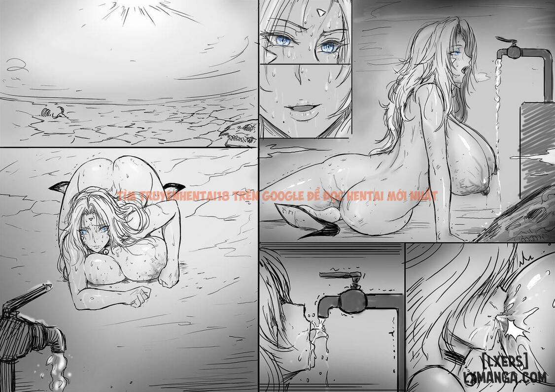 Xem ảnh 43 trong truyện hentai Space Girl Defeated - Chapter 2 END - hentaitvn.net