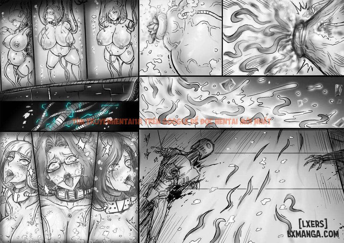 Xem ảnh 59 trong truyện hentai Space Girl Defeated - Chapter 2 END - hentaitvn.net