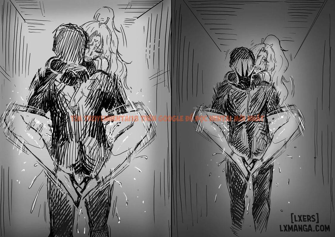 Xem ảnh 71 trong truyện hentai Space Girl Defeated - Chapter 2 END - hentaitvn.net