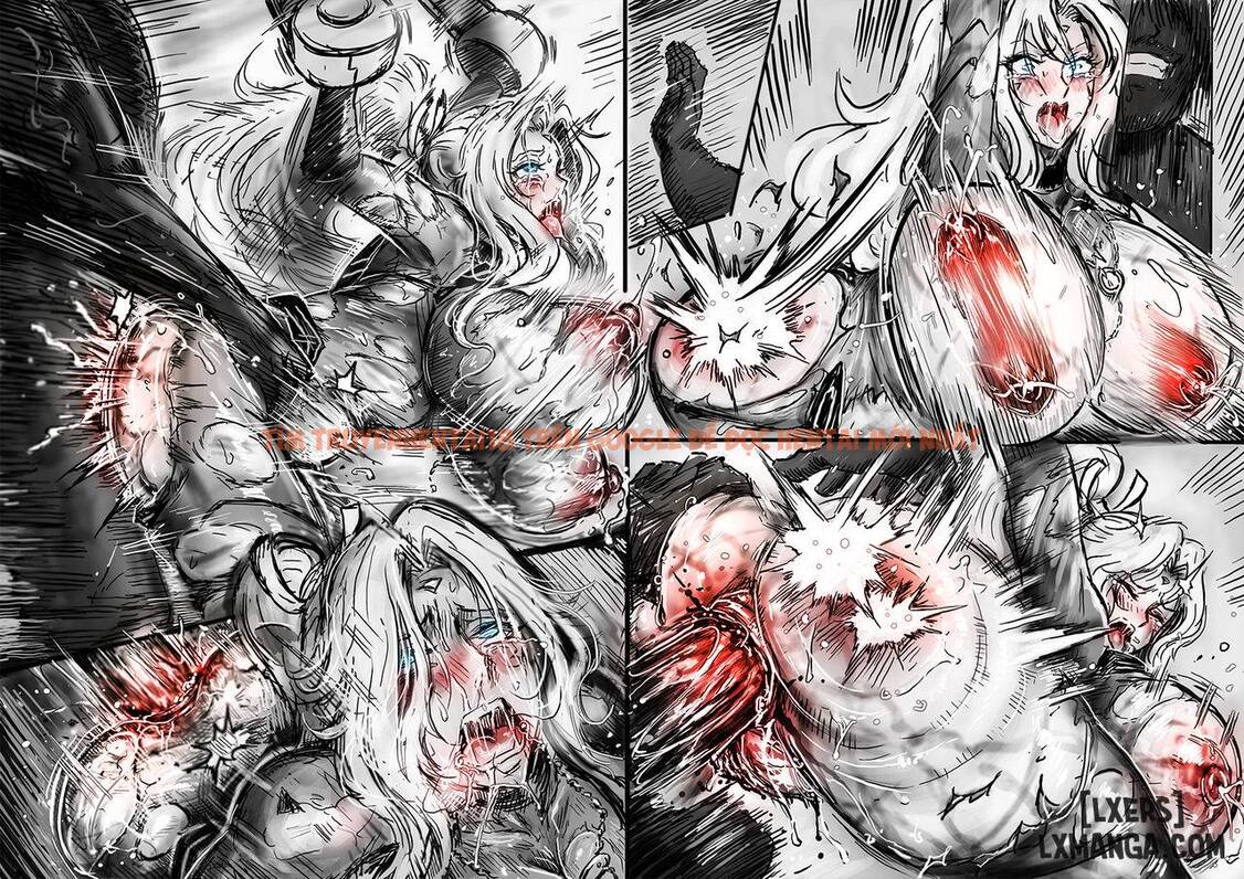 Xem ảnh 74 trong truyện hentai Space Girl Defeated - Chapter 2 END - hentaitvn.net