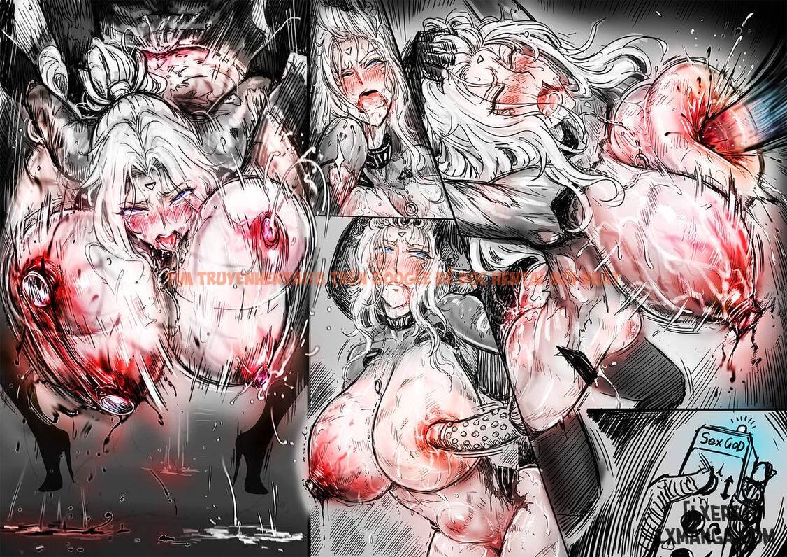 Xem ảnh 76 trong truyện hentai Space Girl Defeated - Chapter 2 END - hentaitvn.net