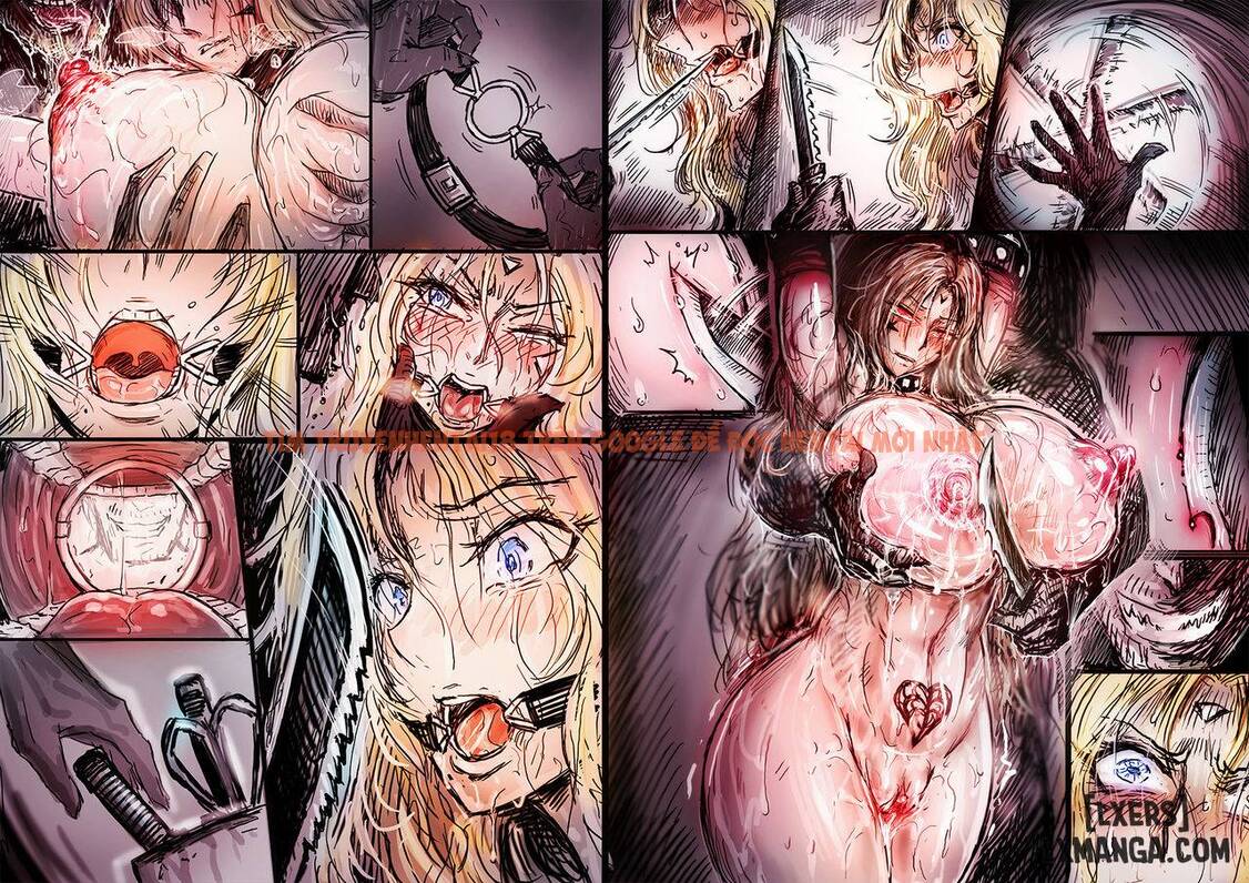 Xem ảnh 84 trong truyện hentai Space Girl Defeated - Chapter 2 END - hentaitvn.net