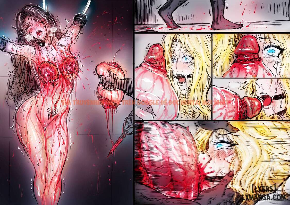Xem ảnh 89 trong truyện hentai Space Girl Defeated - Chapter 2 END - hentaitvn.net