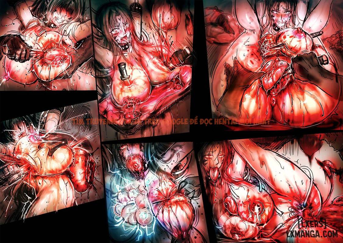 Xem ảnh 94 trong truyện hentai Space Girl Defeated - Chapter 2 END - hentaitvn.net
