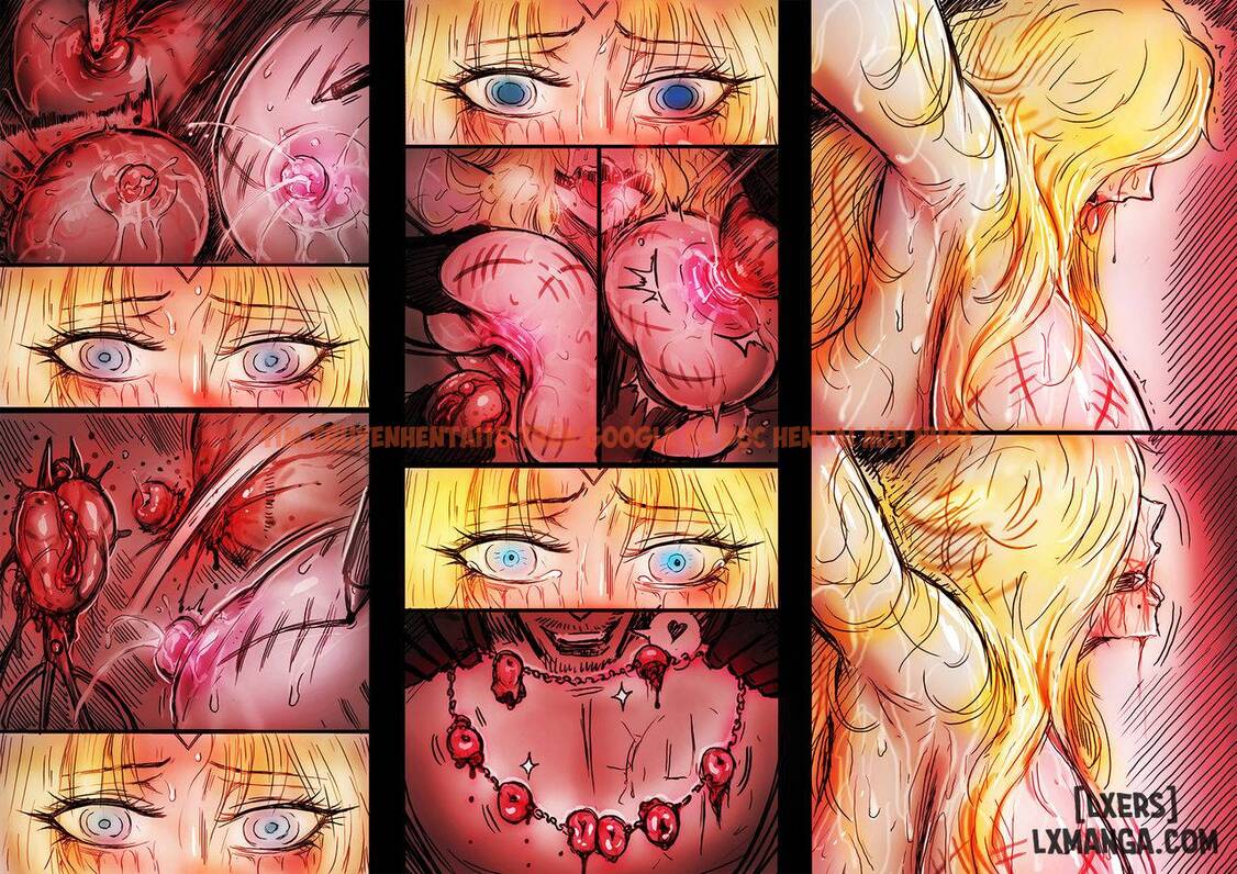 Xem ảnh 96 trong truyện hentai Space Girl Defeated - Chapter 2 END - hentaitvn.net