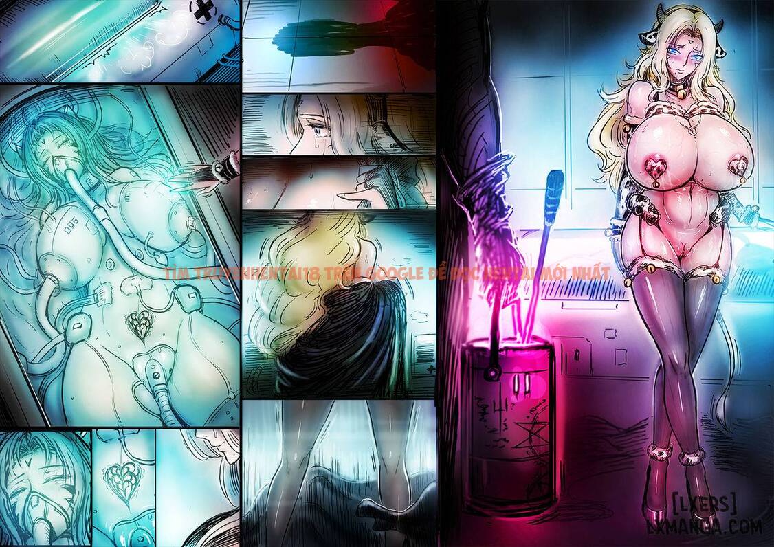 Xem ảnh 99 trong truyện hentai Space Girl Defeated - Chapter 2 END - hentaitvn.net