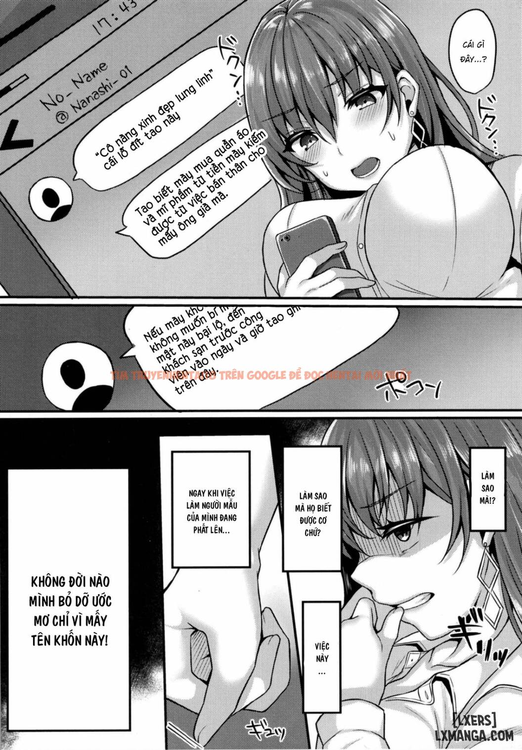 Xem ảnh 12 trong truyện hentai Sparkling Influencer Co-Ed Falls Into Enkou Trap - One Shot - hentaitvn.net