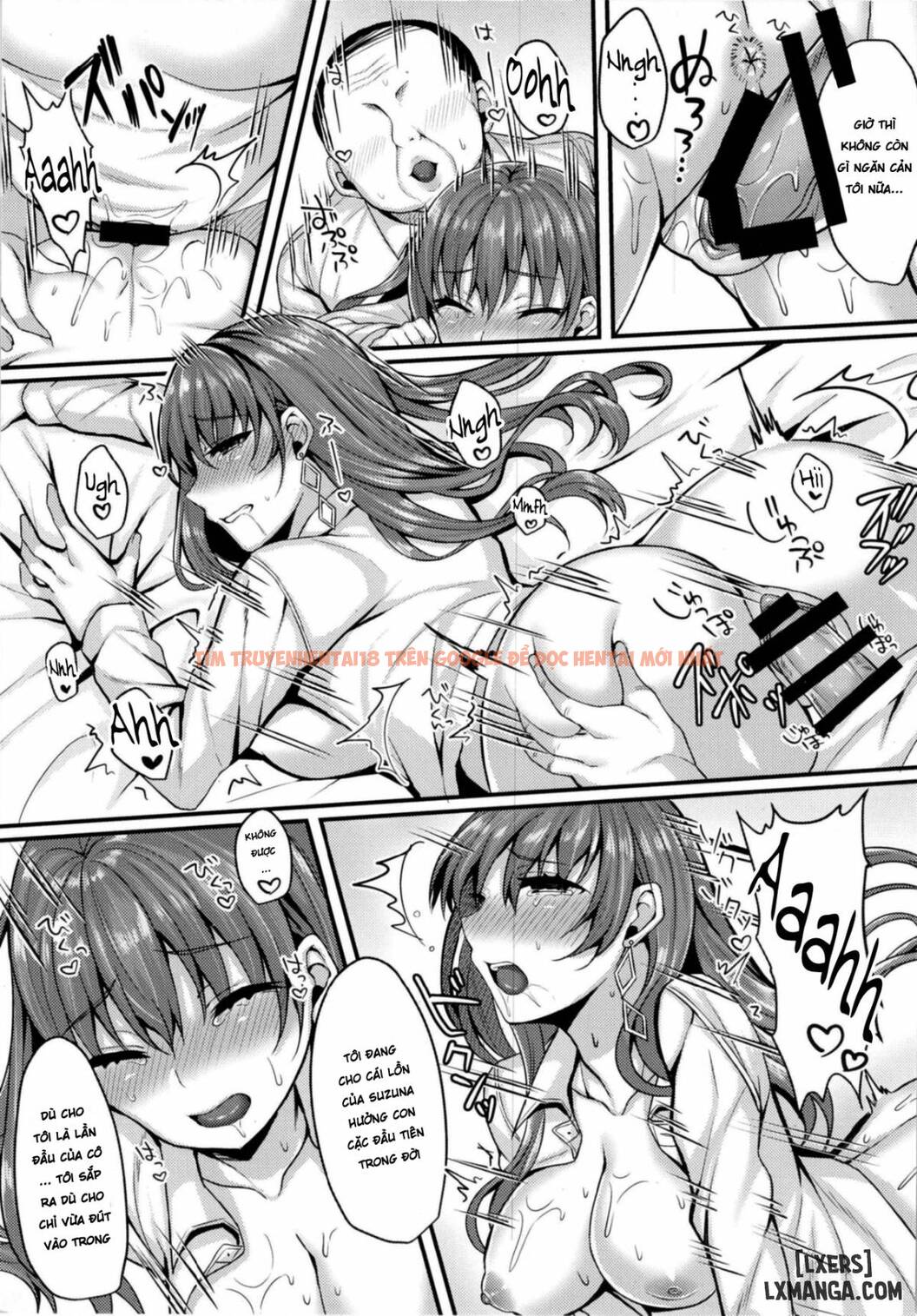Xem ảnh 7 trong truyện hentai Sparkling Influencer Co-Ed Falls Into Enkou Trap - One Shot - hentaitvn.net