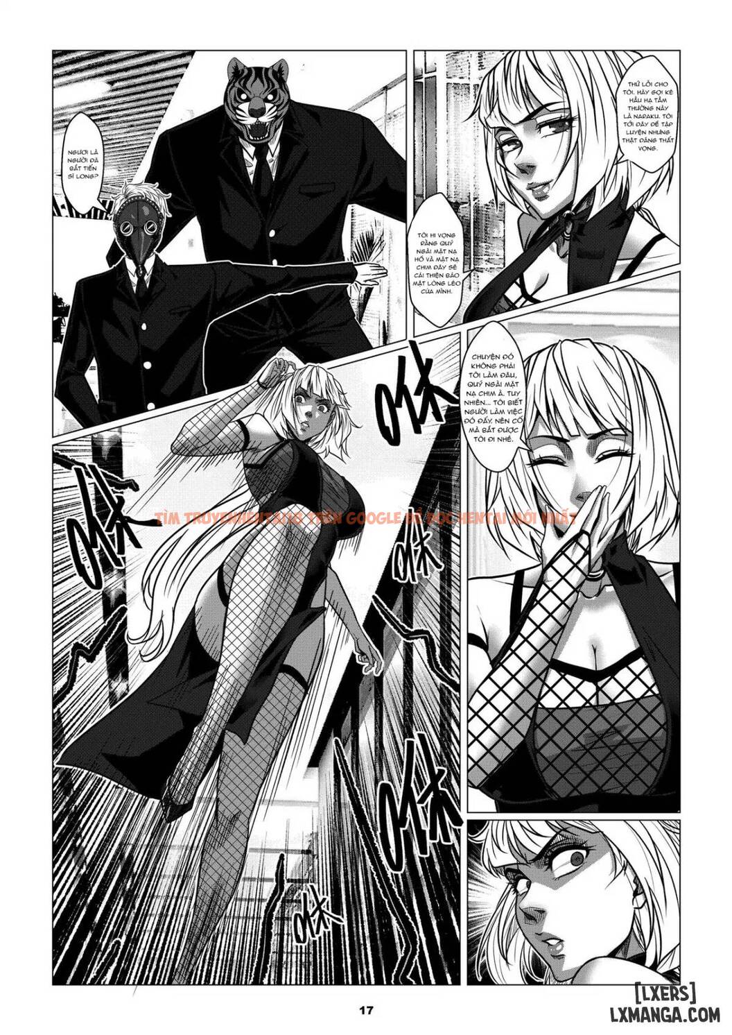 Xem ảnh 18 trong truyện hentai Sparrow Phần 2 - Chapter 1 - hentaitvn.net
