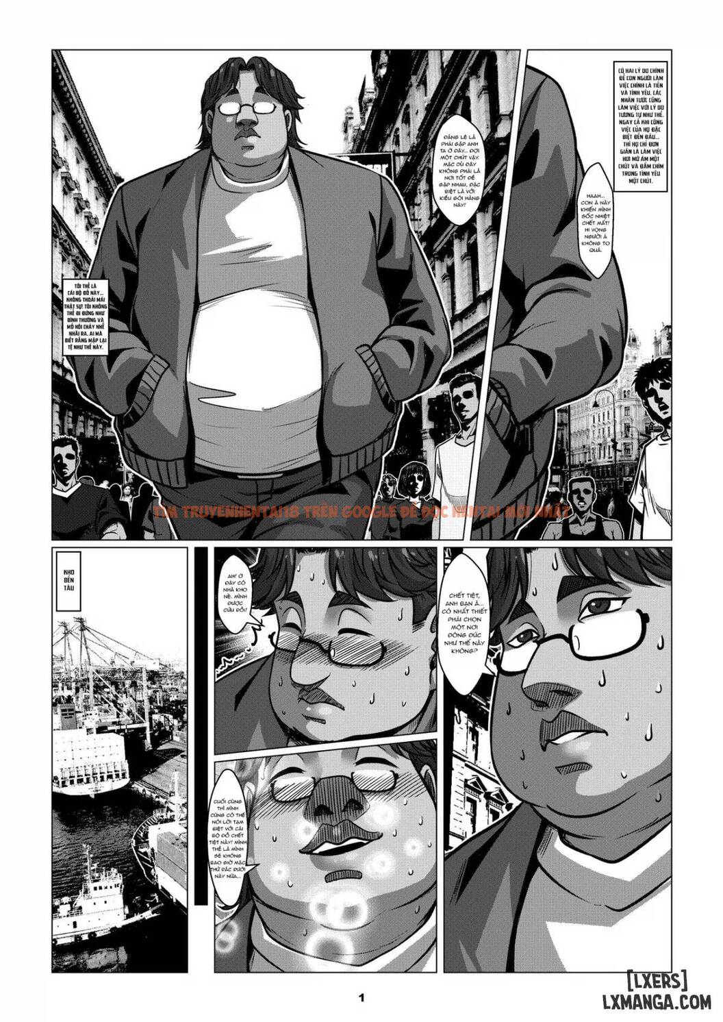Xem ảnh 2 trong truyện hentai Sparrow Phần 2 - Chapter 1 - hentaitvn.net