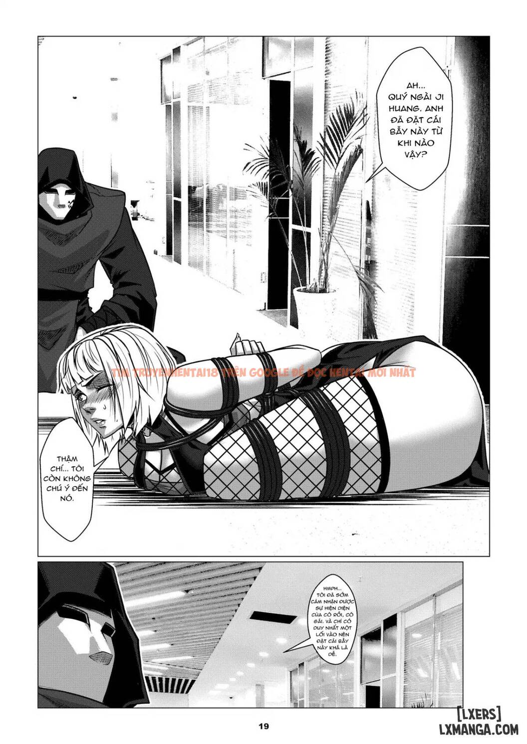 Xem ảnh 20 trong truyện hentai Sparrow Phần 2 - Chapter 1 - hentaitvn.net