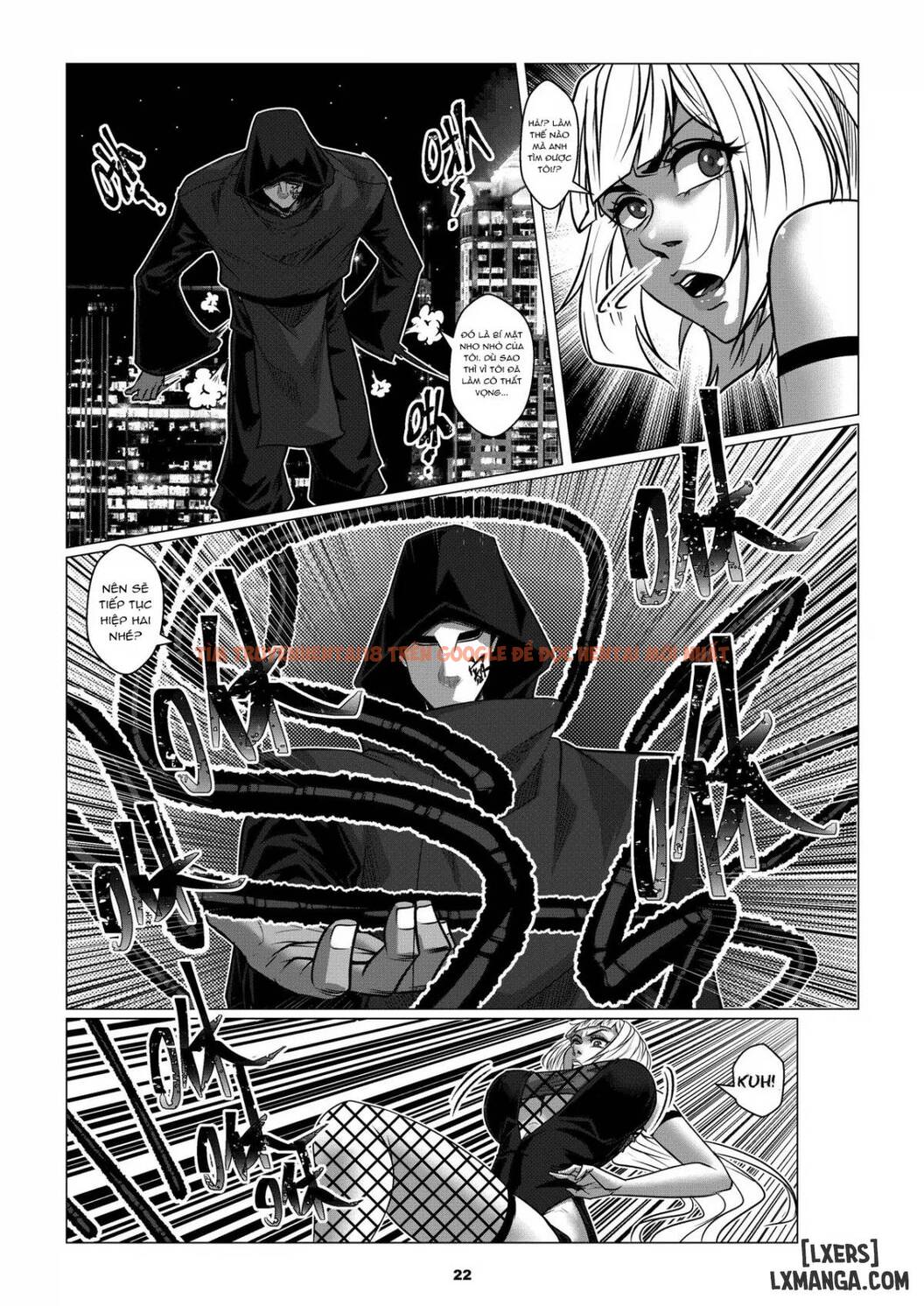 Xem ảnh 23 trong truyện hentai Sparrow Phần 2 - Chapter 1 - hentaitvn.net