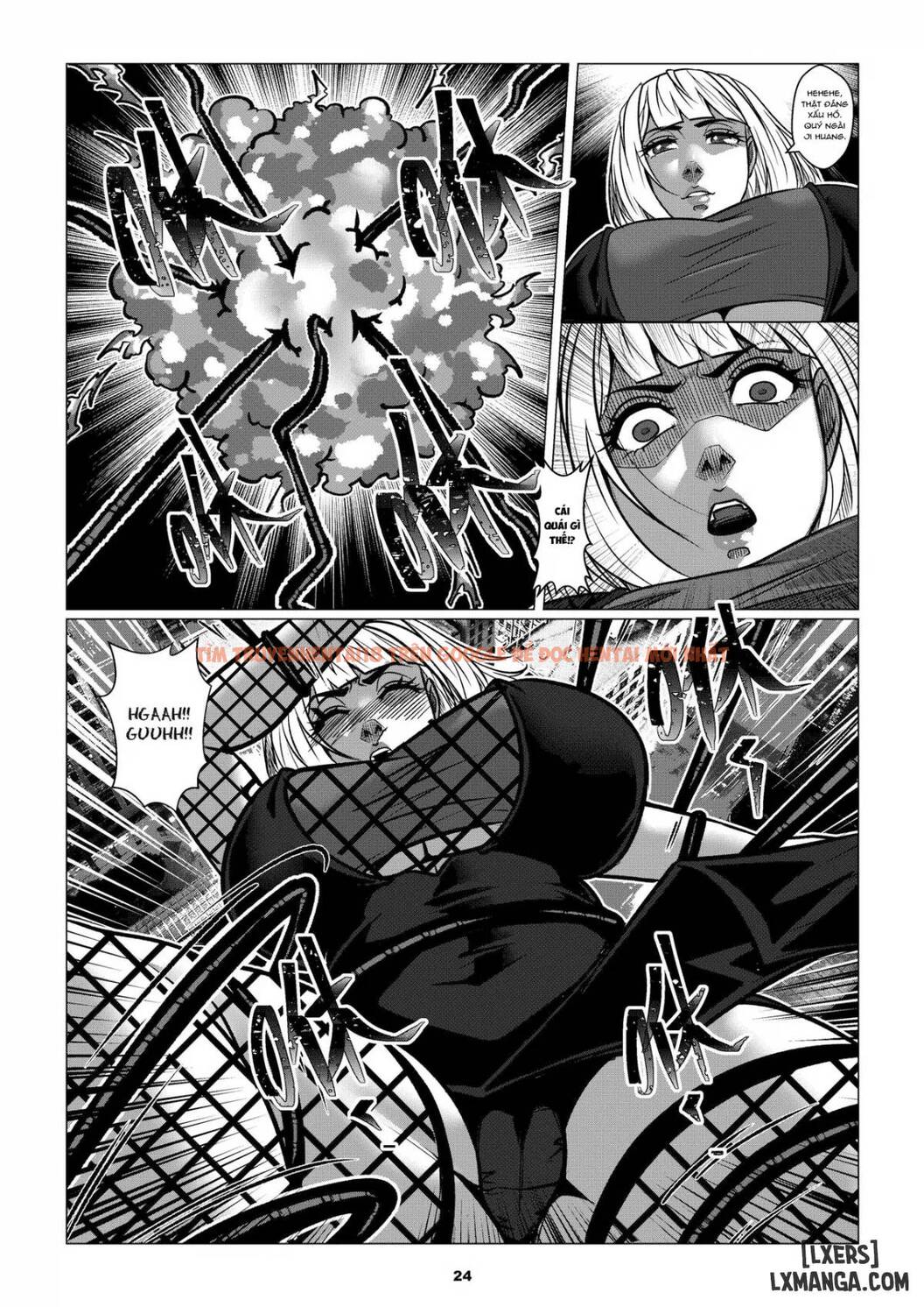 Xem ảnh 25 trong truyện hentai Sparrow Phần 2 - Chapter 1 - hentaitvn.net