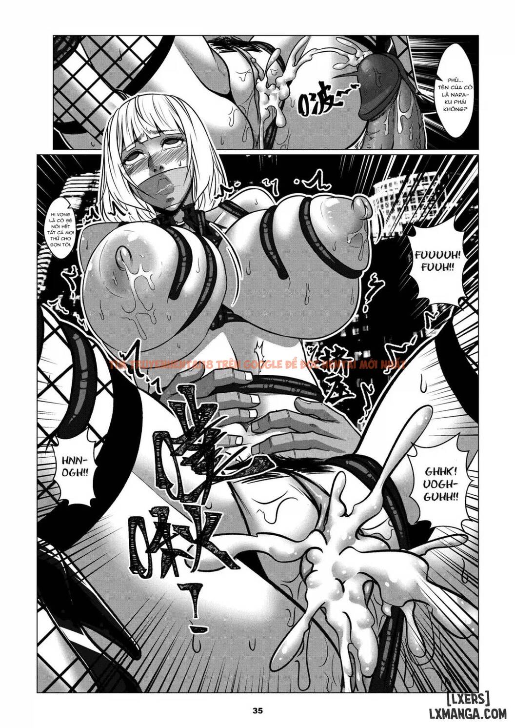 Xem ảnh 36 trong truyện hentai Sparrow Phần 2 - Chapter 1 - hentaitvn.net