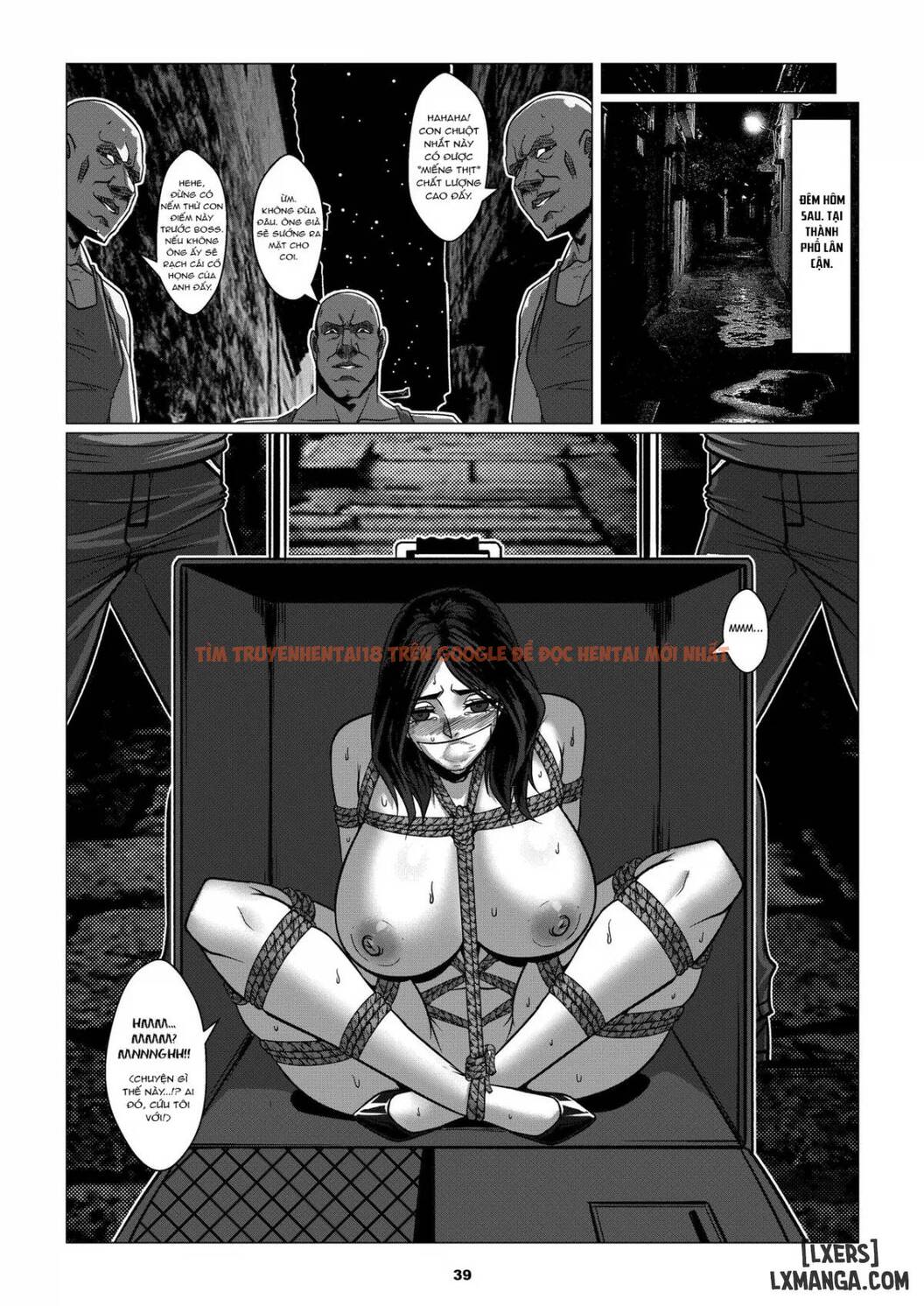 Xem ảnh 40 trong truyện hentai Sparrow Phần 2 - Chapter 1 - hentaitvn.net