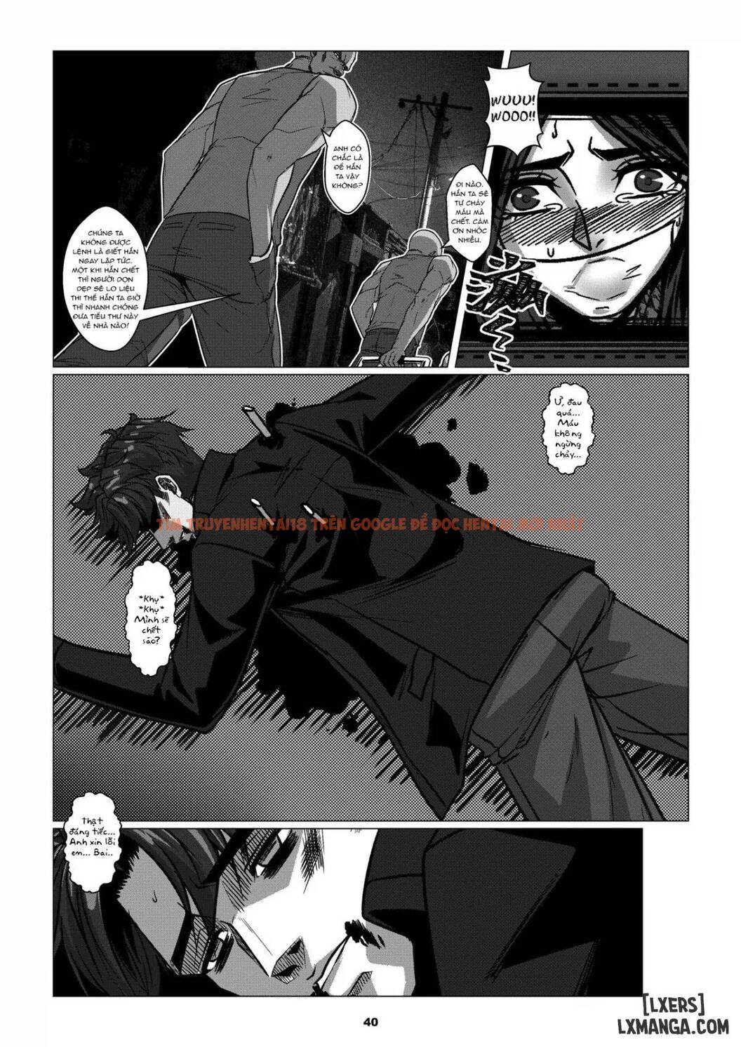Xem ảnh 41 trong truyện hentai Sparrow Phần 2 - Chapter 1 - hentaitvn.net