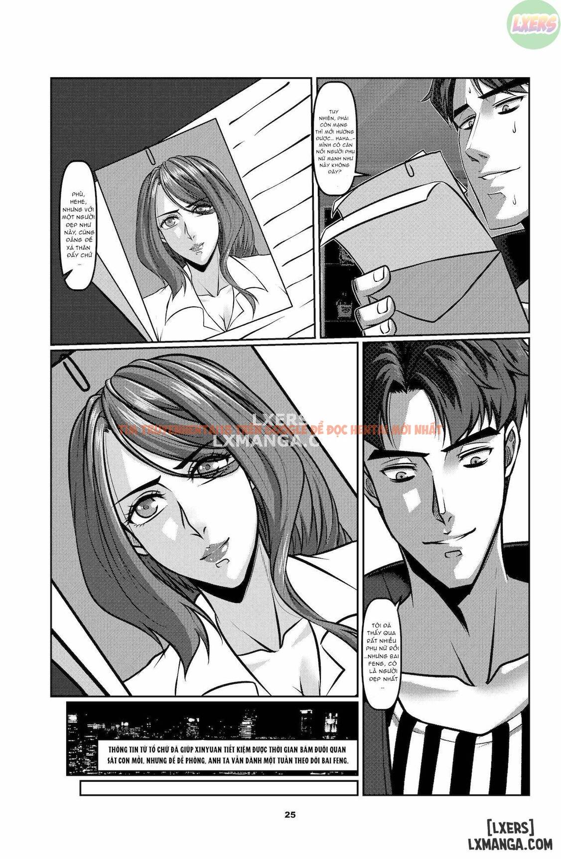 Trang truyện 27 trong truyện tranh Sparrow - Chapter 1 - hentai24h.pro