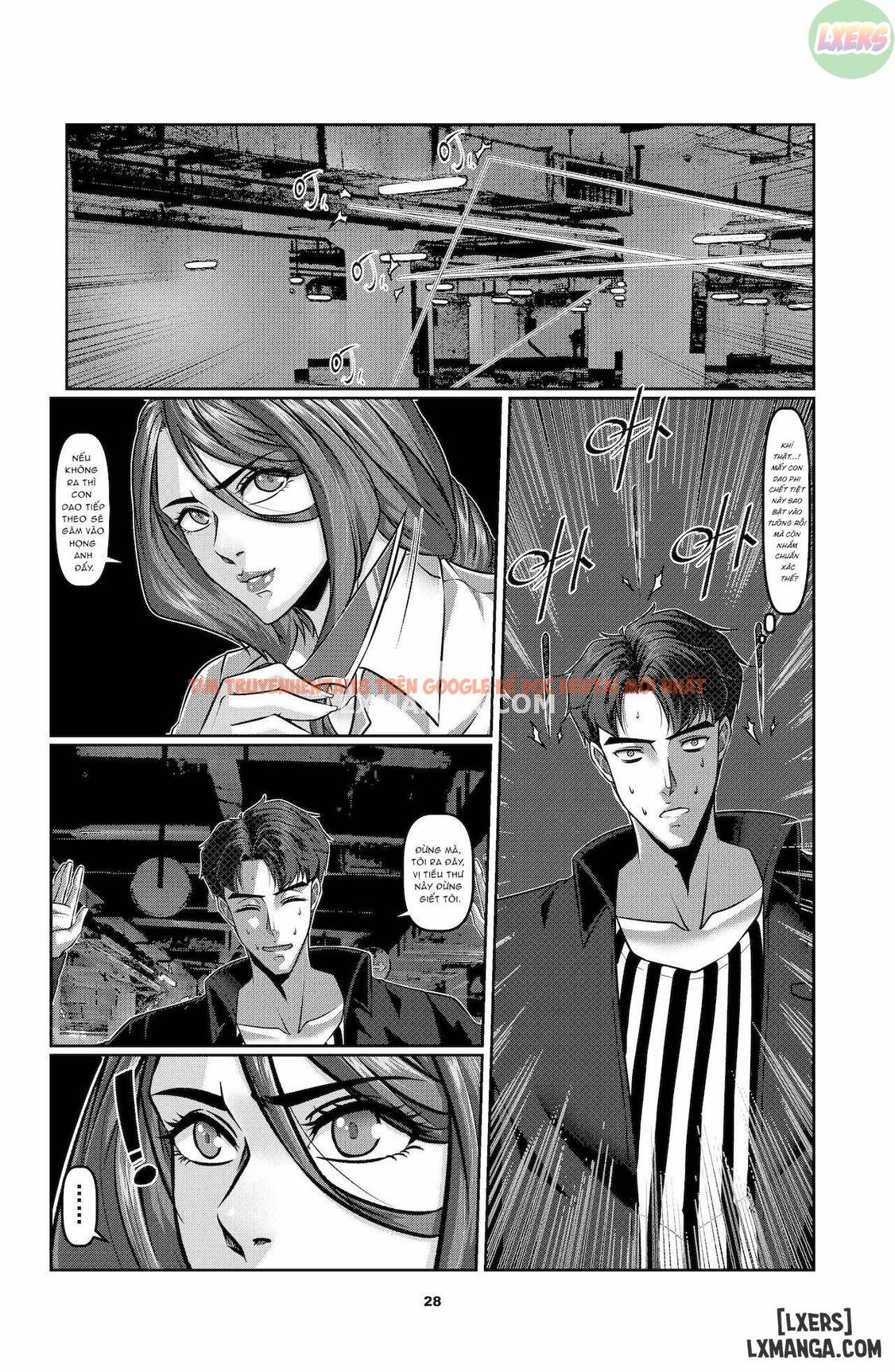 Trang truyện 30 trong truyện tranh Sparrow - Chapter 1 - hentai24h.pro