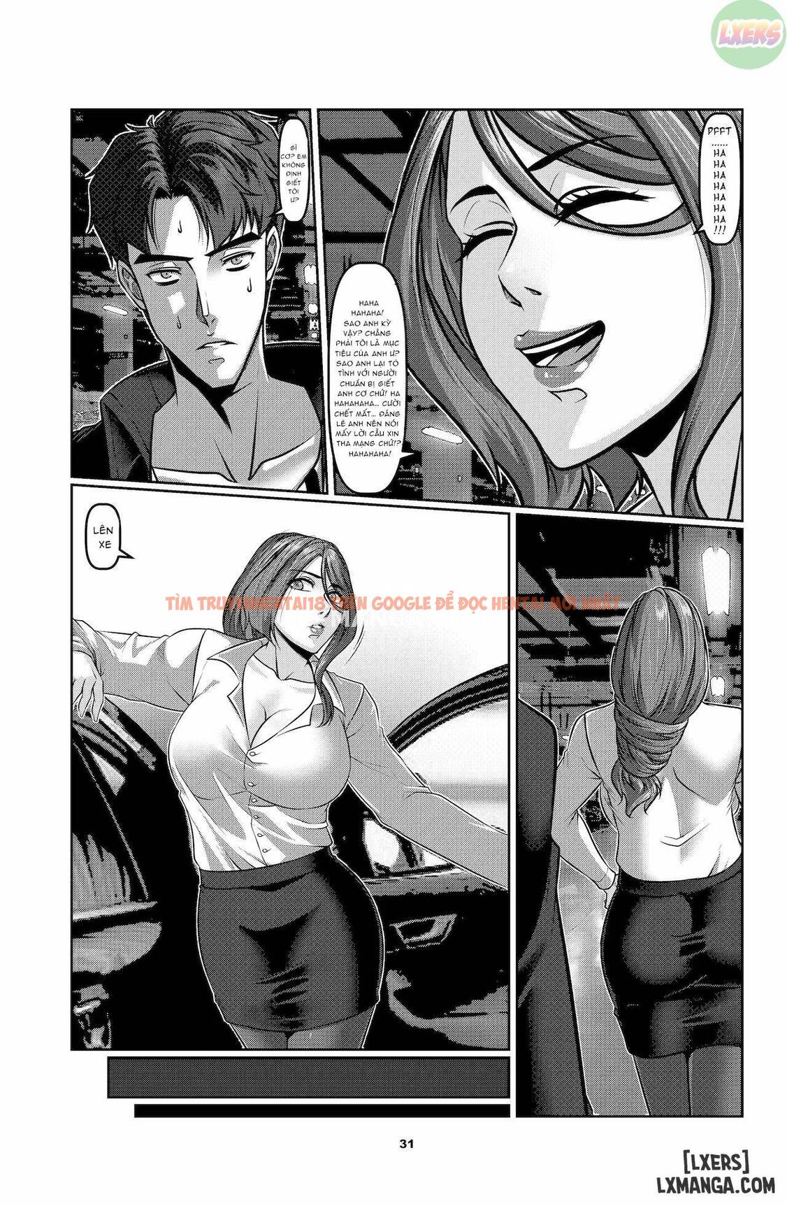 Trang truyện 33 trong truyện tranh Sparrow - Chapter 1 - hentai24h.pro