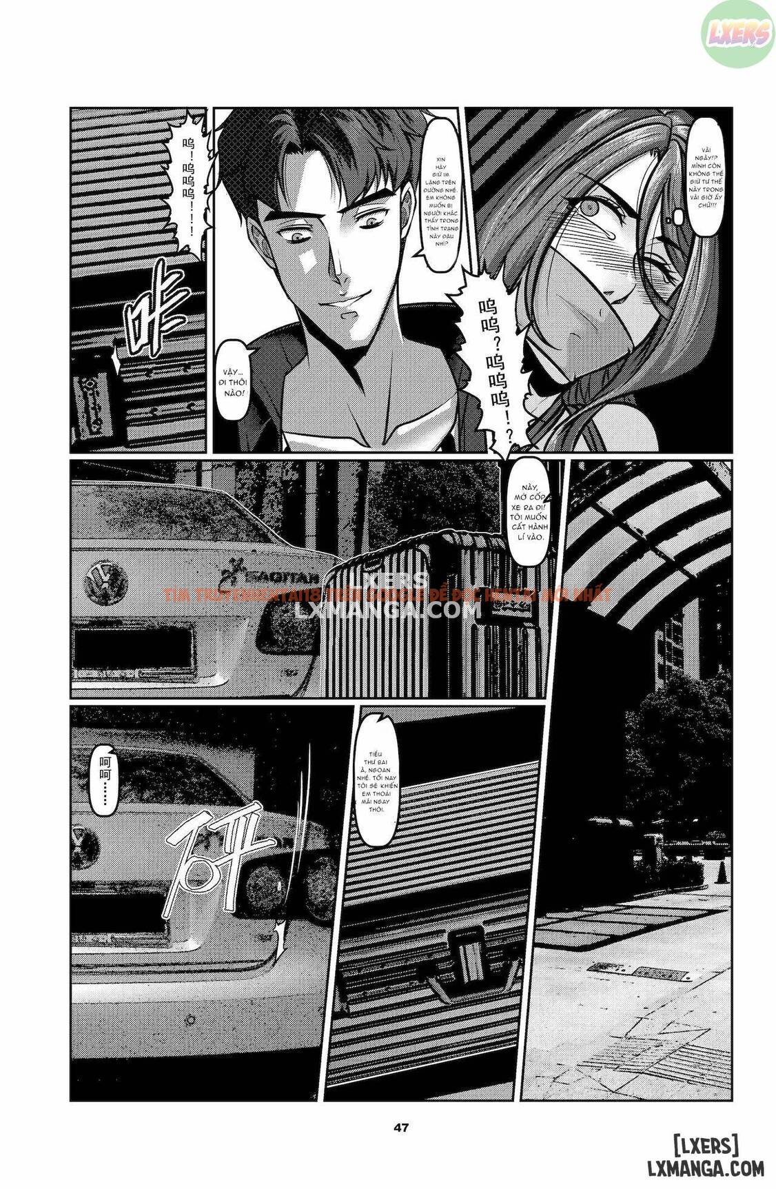 Trang truyện 49 trong truyện tranh Sparrow - Chapter 1 - hentai24h.pro