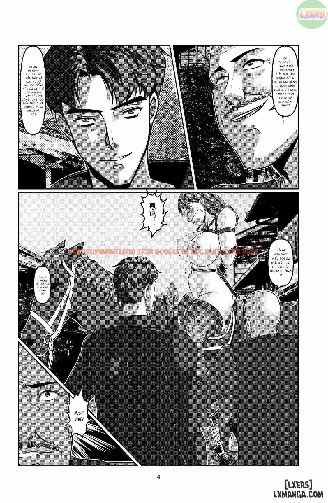 Trang truyện 6 trong truyện tranh Sparrow - Chapter 1 - hentai24h.pro